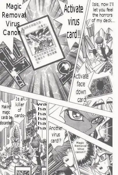 Yu-Gi-Oh! Duelist Chapter 168 6